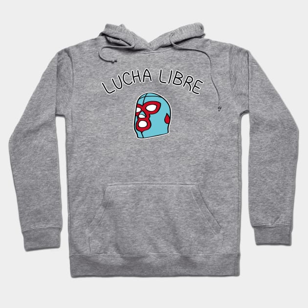 LUCHA LIBRE#22 Hoodie by RK58